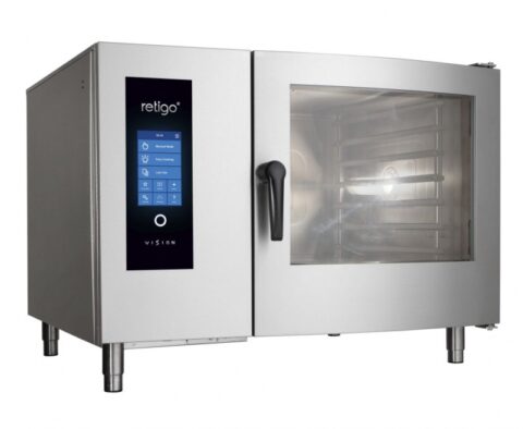 Vision Combi Ovens - Retigo UK - Combi Oven Specialists