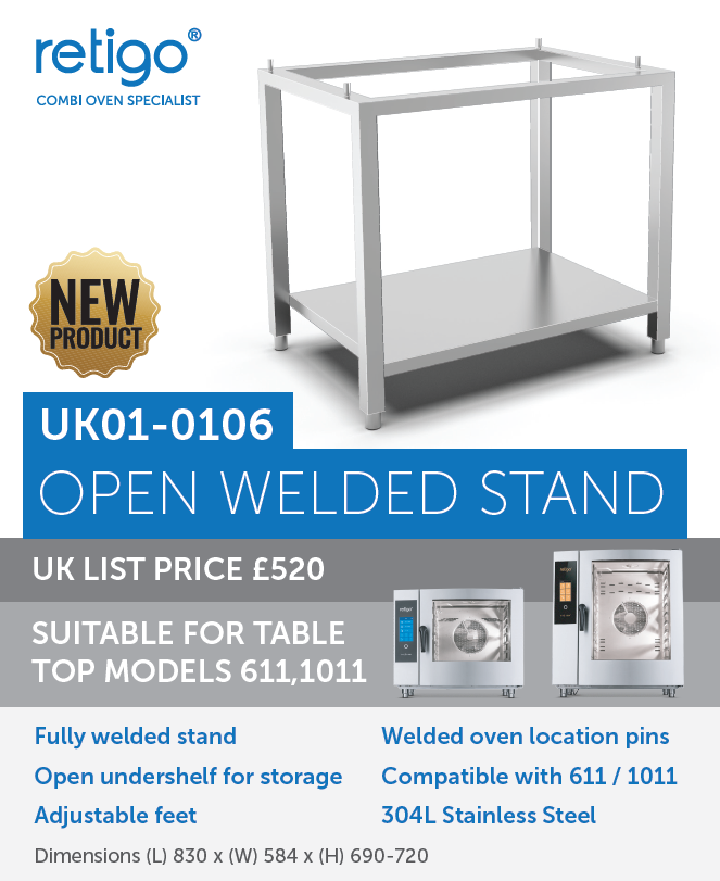 Welded Stand Offer