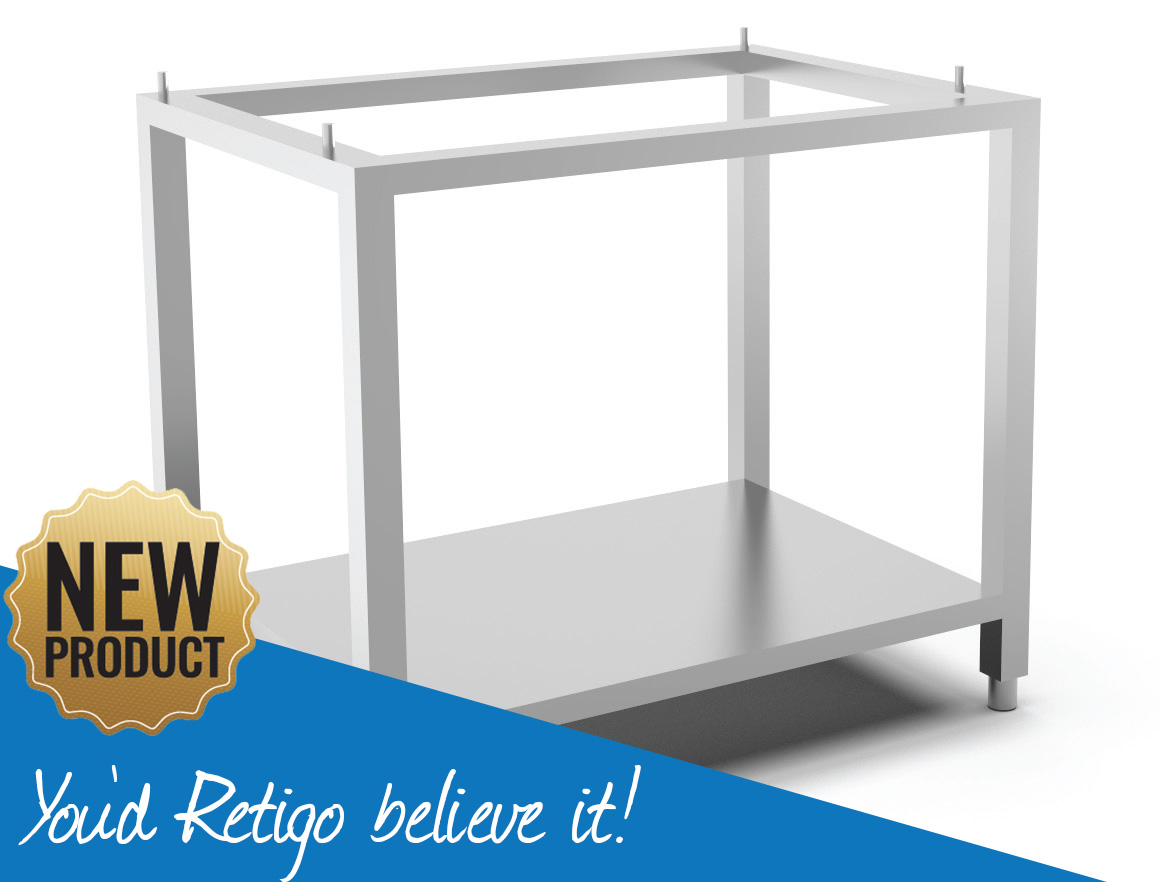 Exciting Offer: Get a Free Stand with Your Retigo Oven Order!​