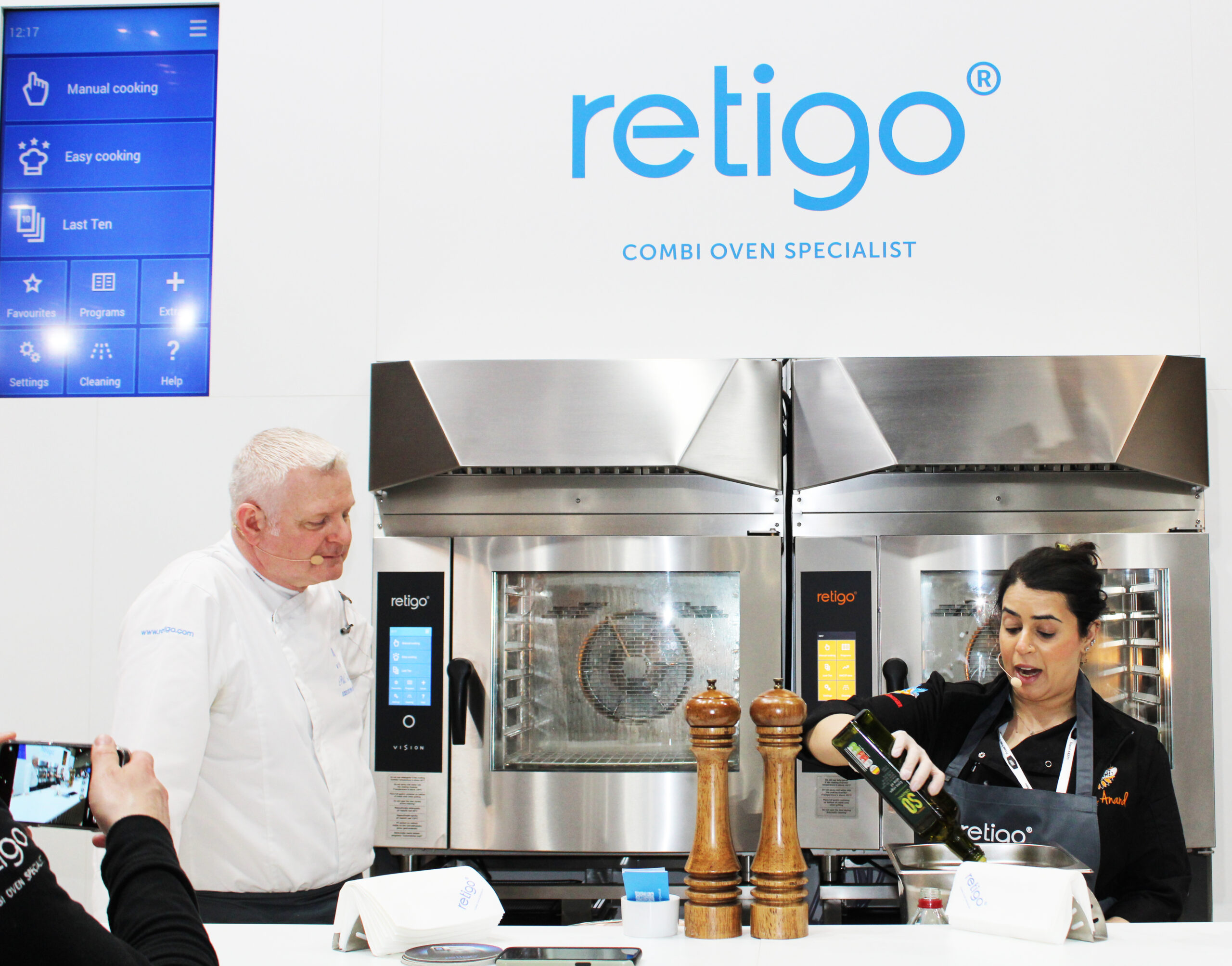 Retigo UK is Heading to HRC 2025, Stand H1230